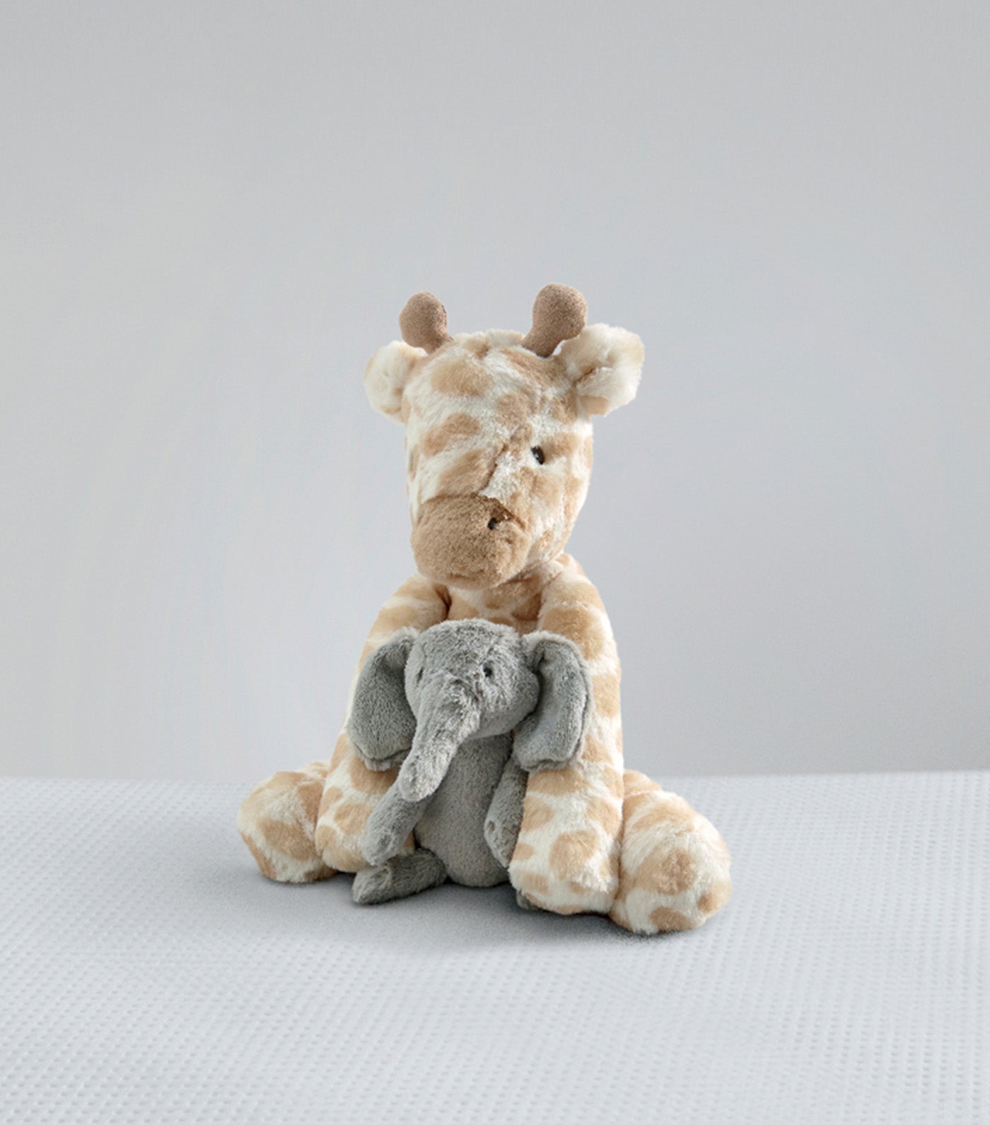 Welcome to the World Soft Toy - Geoffrey Giraffe