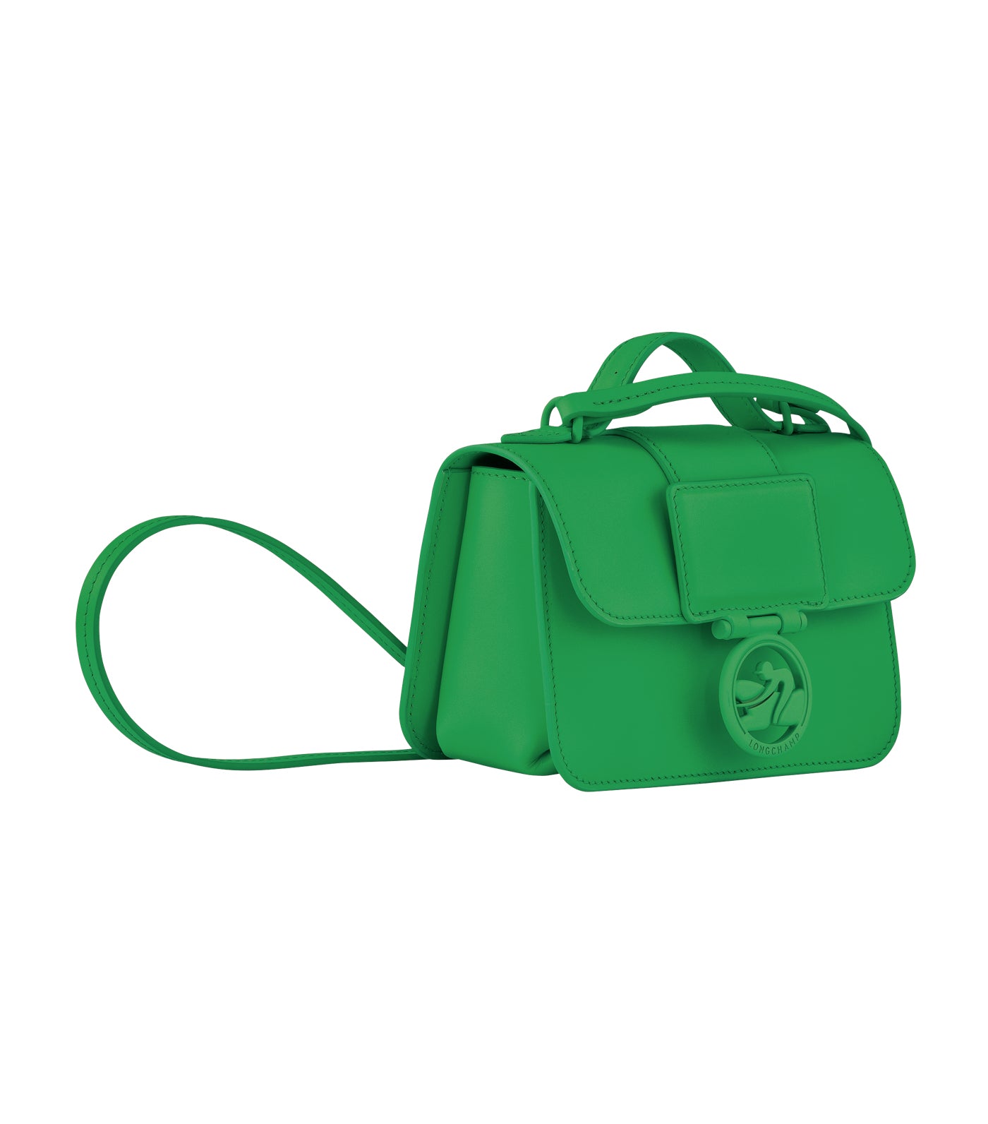 Box-Trot Crossbody Bag XS Lawn