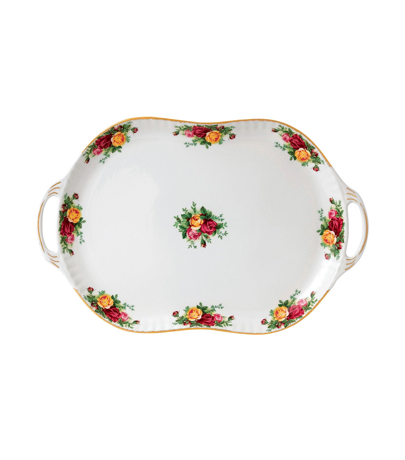 Old Country Roses Collection