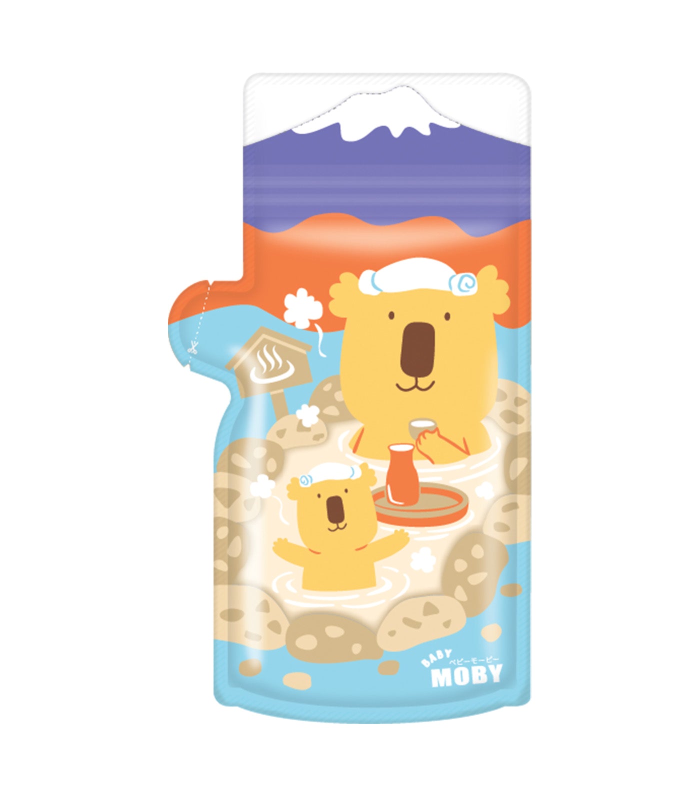 Disposable Breastmilk Storage Bags, Japan Collection