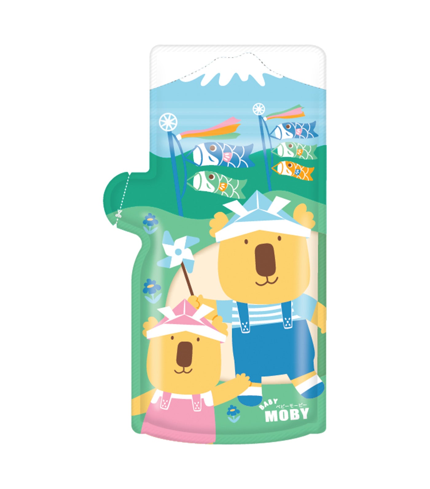 Disposable Breastmilk Storage Bags, Japan Collection