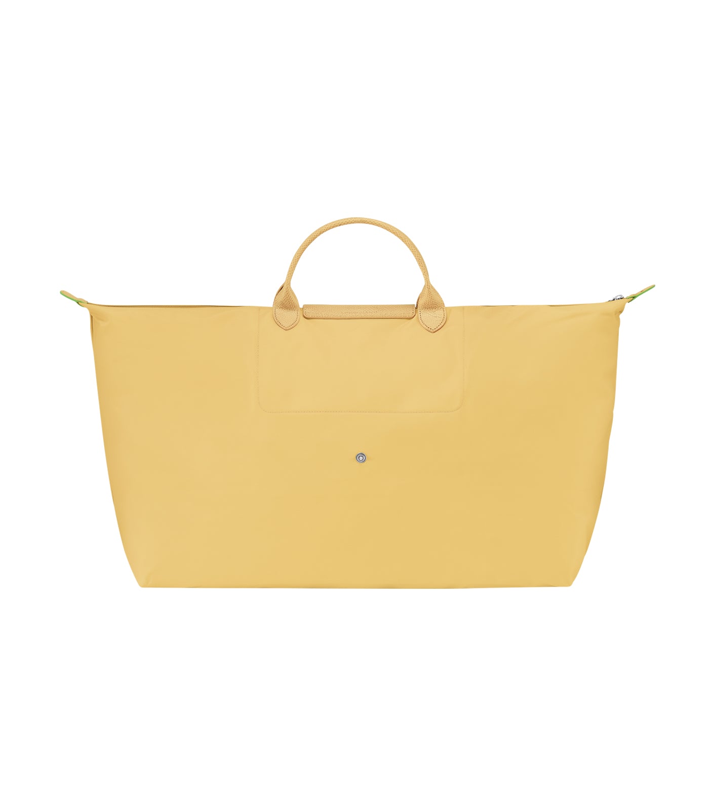 Le Pliage Green Travel Bag M Wheat