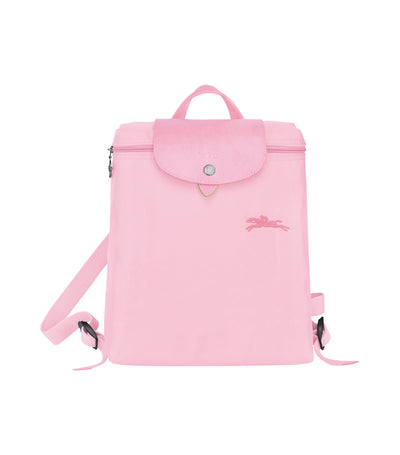 Le Pliage Green Backpack Pink