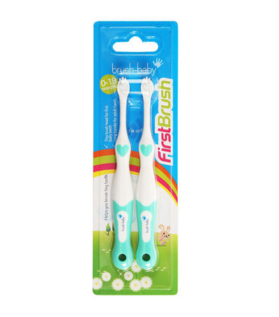 FirstBrush - Double Pack