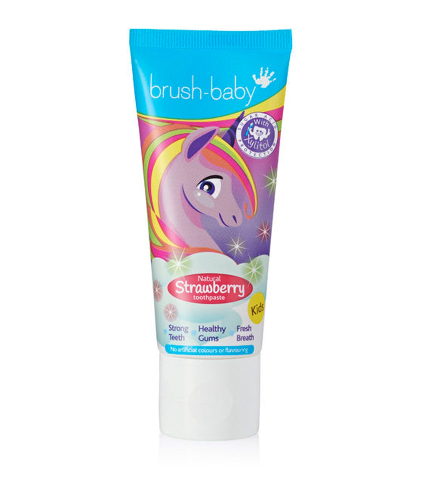 Natural Strawberry Unicorn Toothpaste 50ml