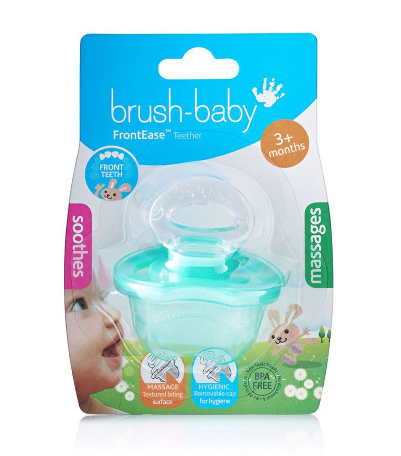 FrontEase Baby Teether