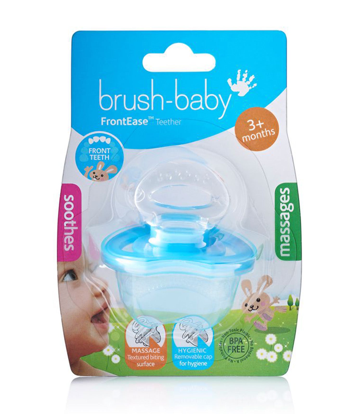 FrontEase Baby Teether