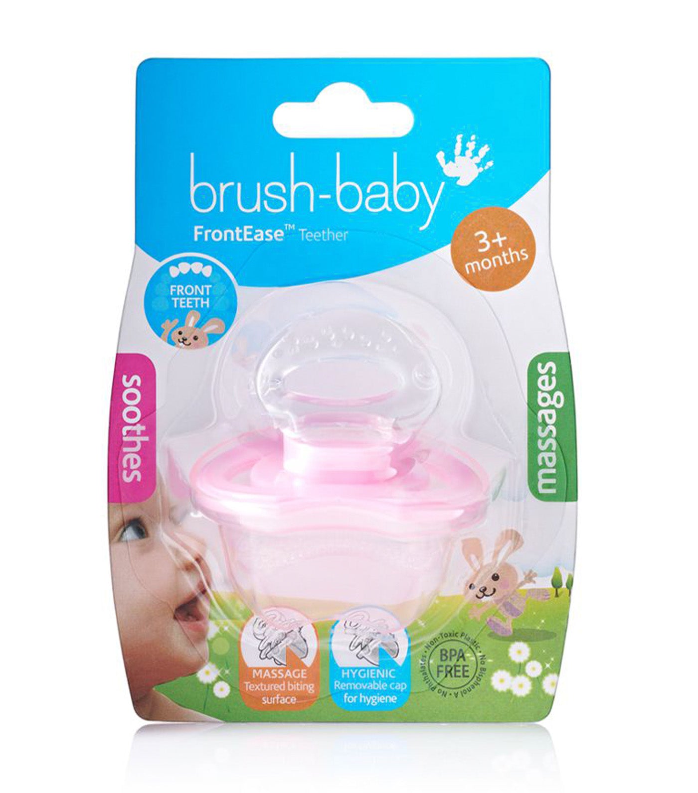 FrontEase Baby Teether