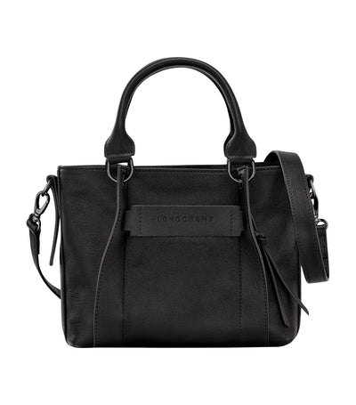 3D Handbag S Black
