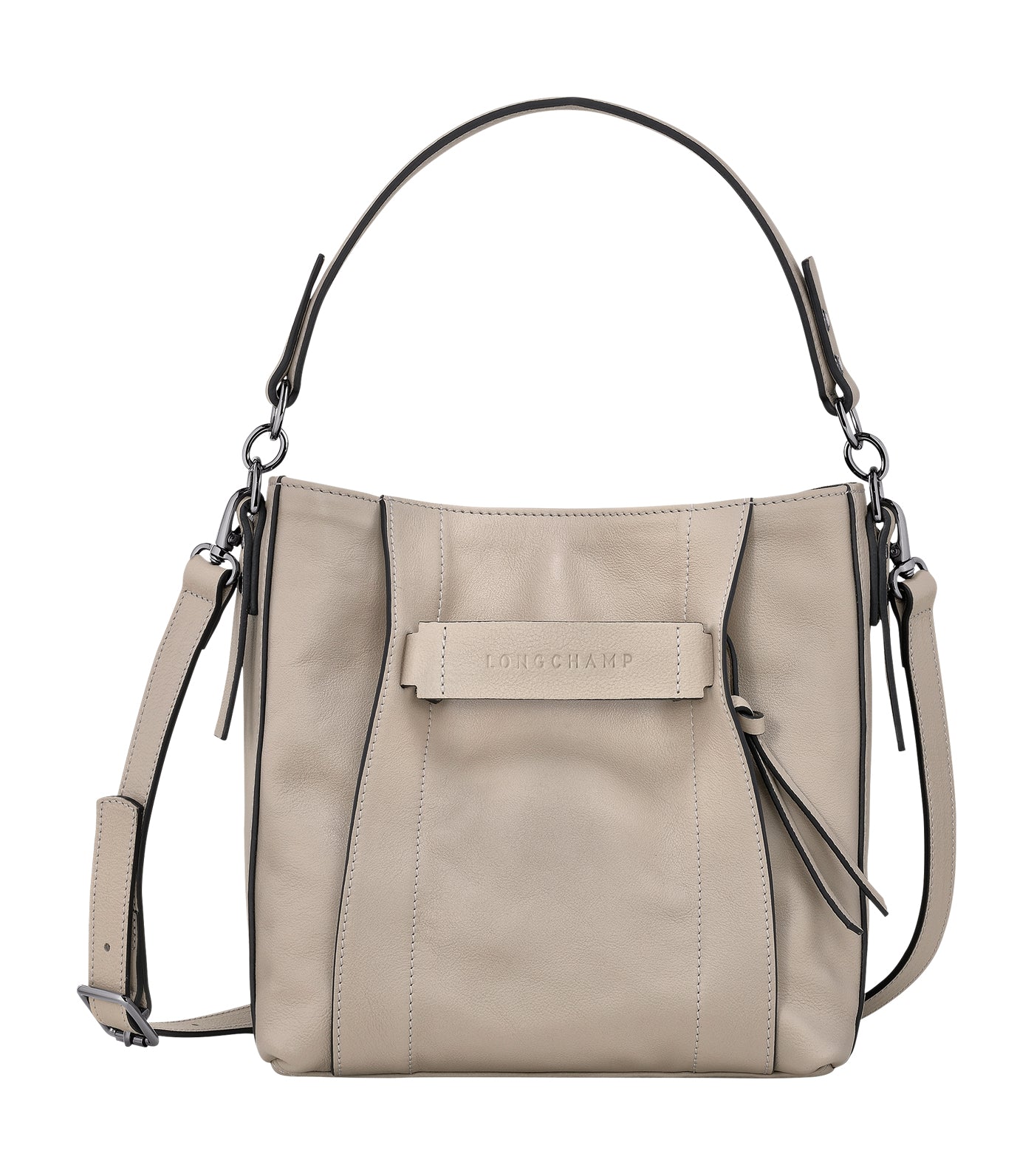 3D Crossbody Bag S Clay