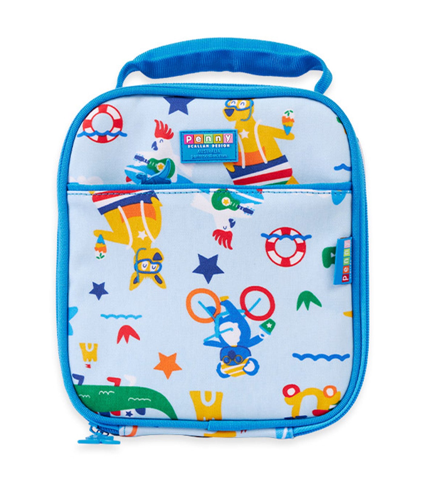 Medium Insulated Lunch Bag