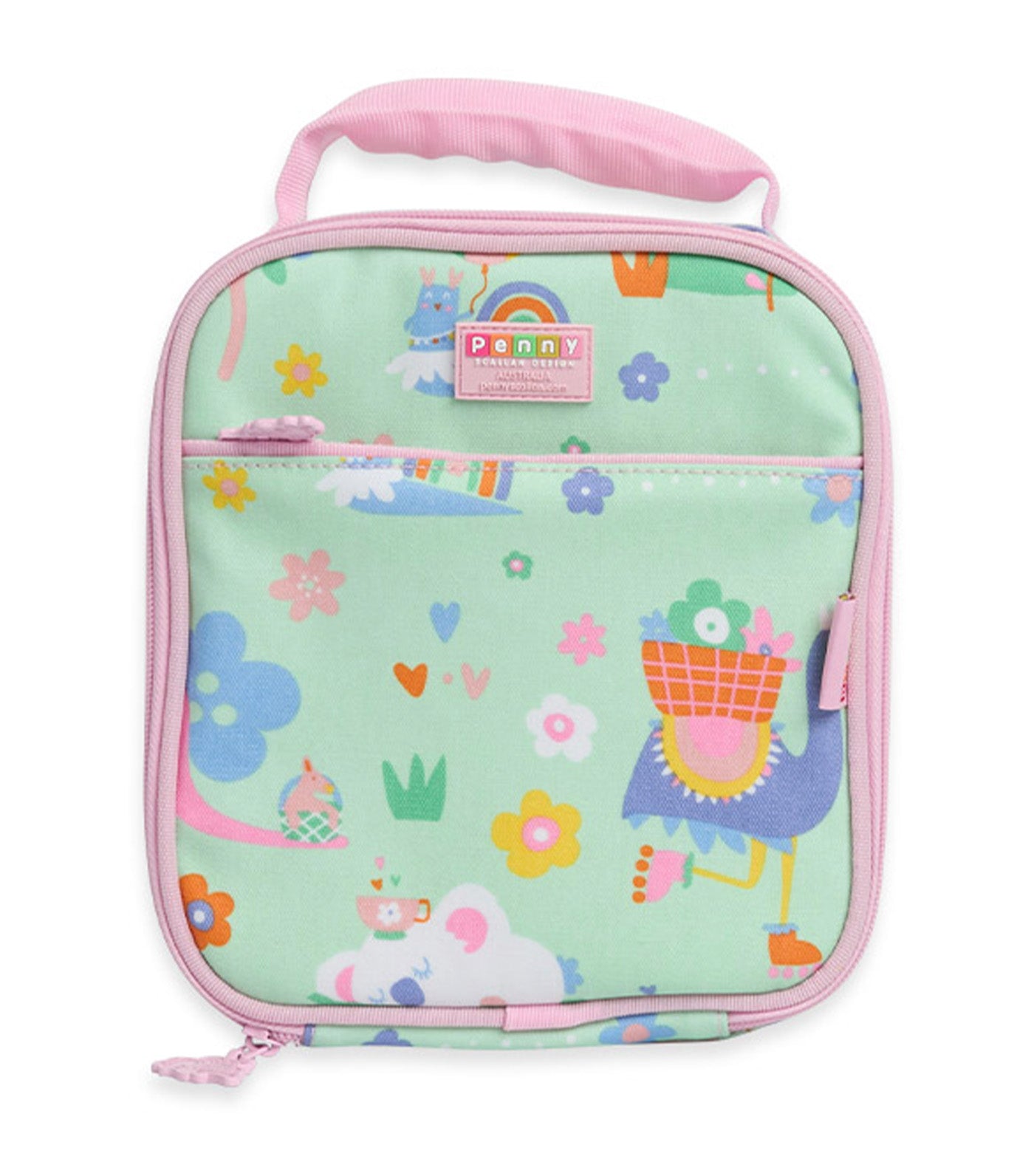 Penny Scallan Medium Lunch Bag Kipping Koala