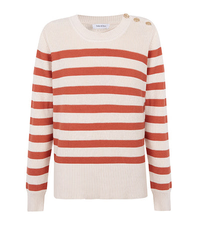 Striped Sweater Multi