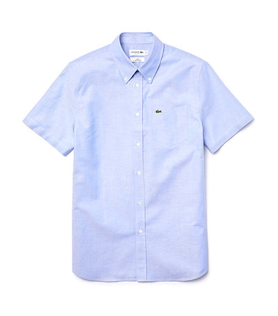 Men's Regular Fit Oxford Cotton Shirt Overview