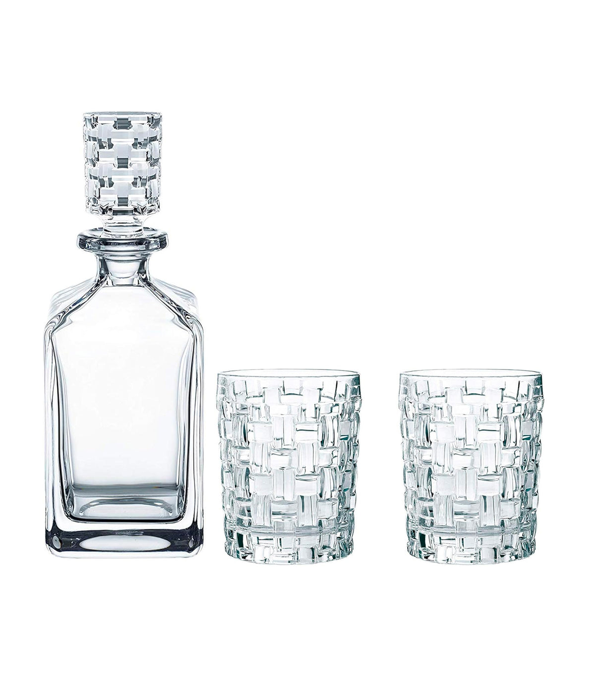 Nachtmann Bossa Nova 3-Piece Whisky Set