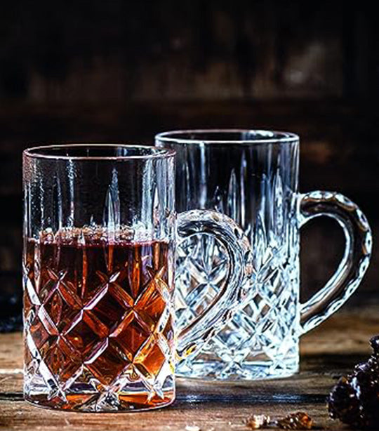 Nachtmann Noblesse Hot Beverage Glass - Set of 2