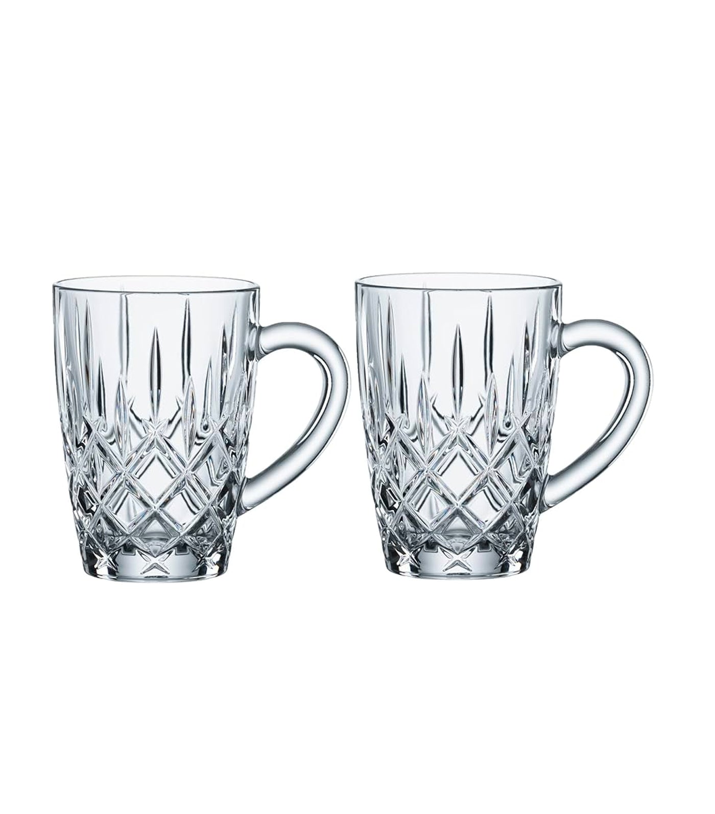 Nachtmann Noblesse Coffee Mug - Set of 2