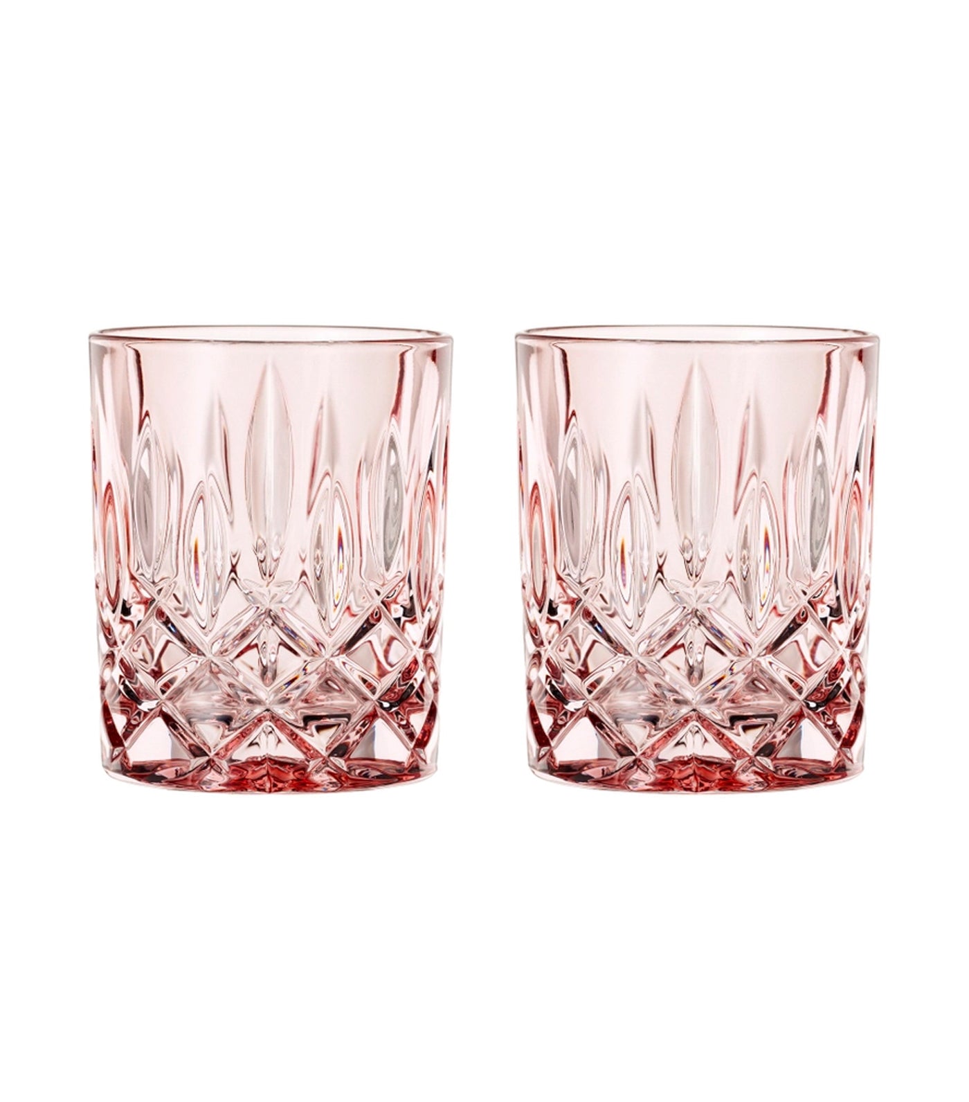 Nachtmann Noblesse Whisky Tumbler - Set of 2