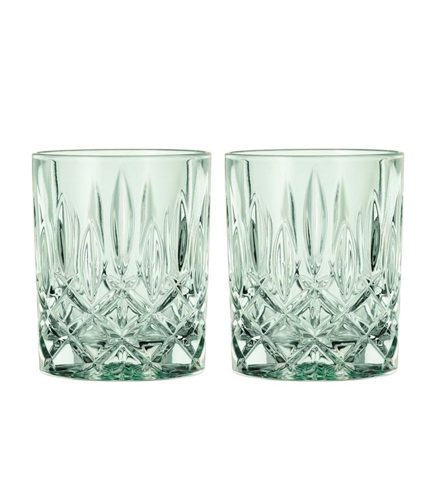 Nachtmann Noblesse Whisky Tumbler - Set of 2