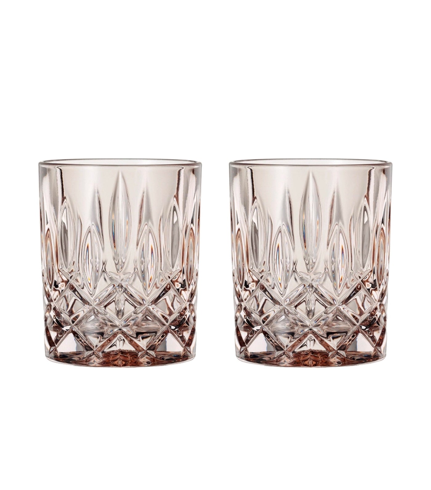 Nachtmann Noblesse Whisky Tumbler - Set of 2