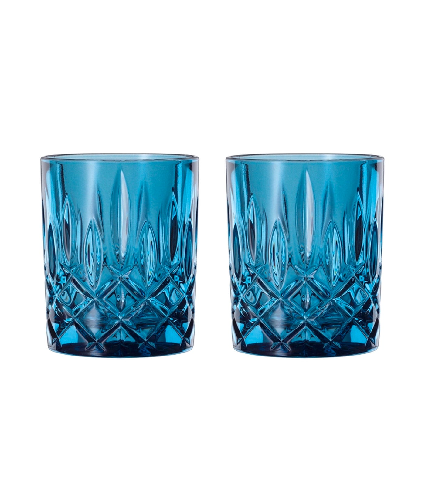 Nachtmann Noblesse Whisky Tumbler - Set of 2