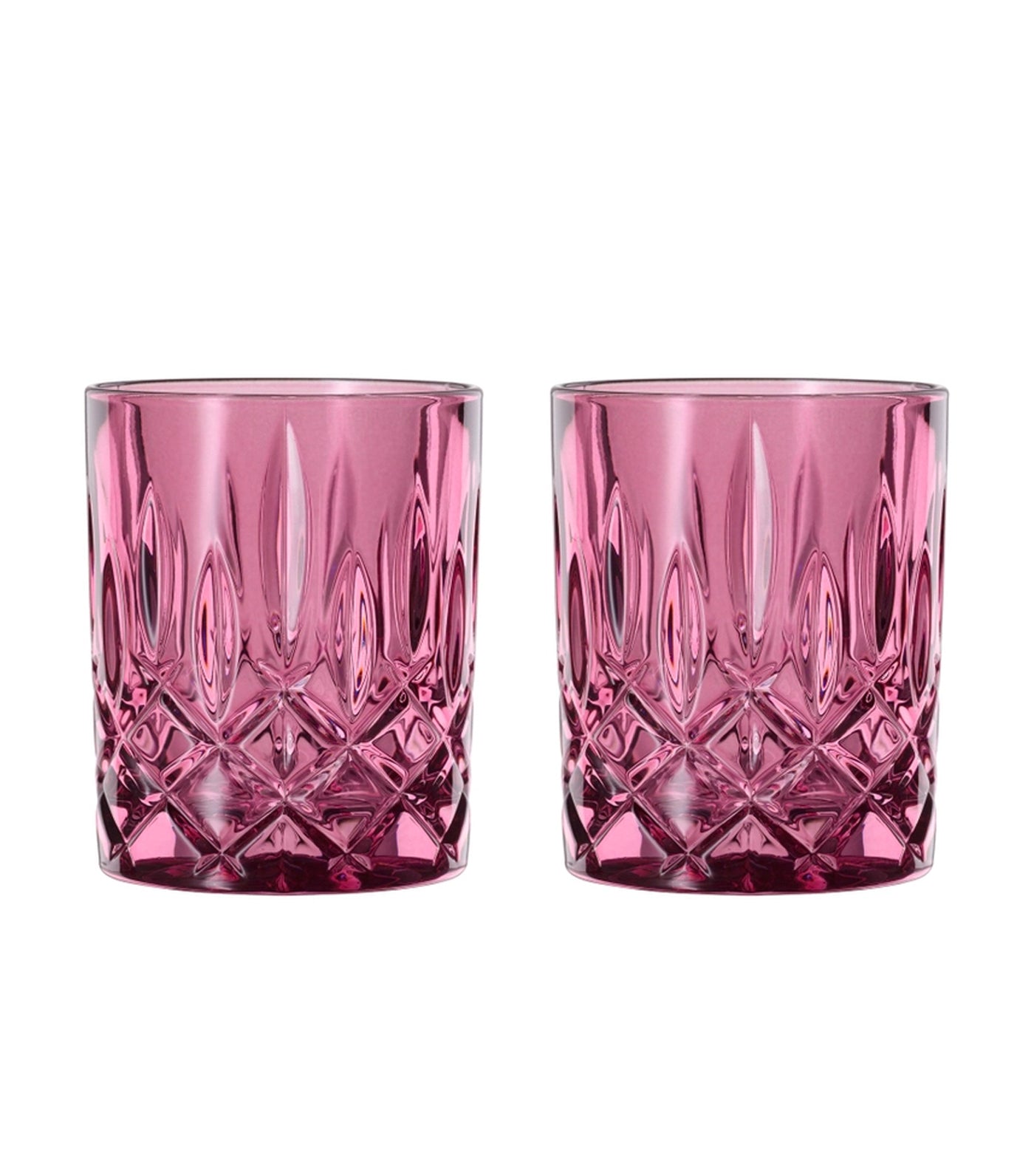 Nachtmann Noblesse Whisky Tumbler - Set of 2