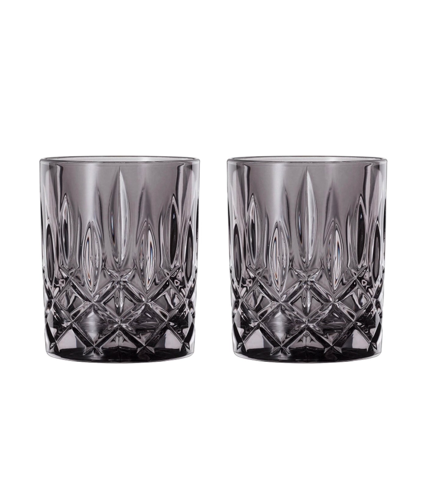Nachtmann Noblesse Whisky Tumbler - Set of 2