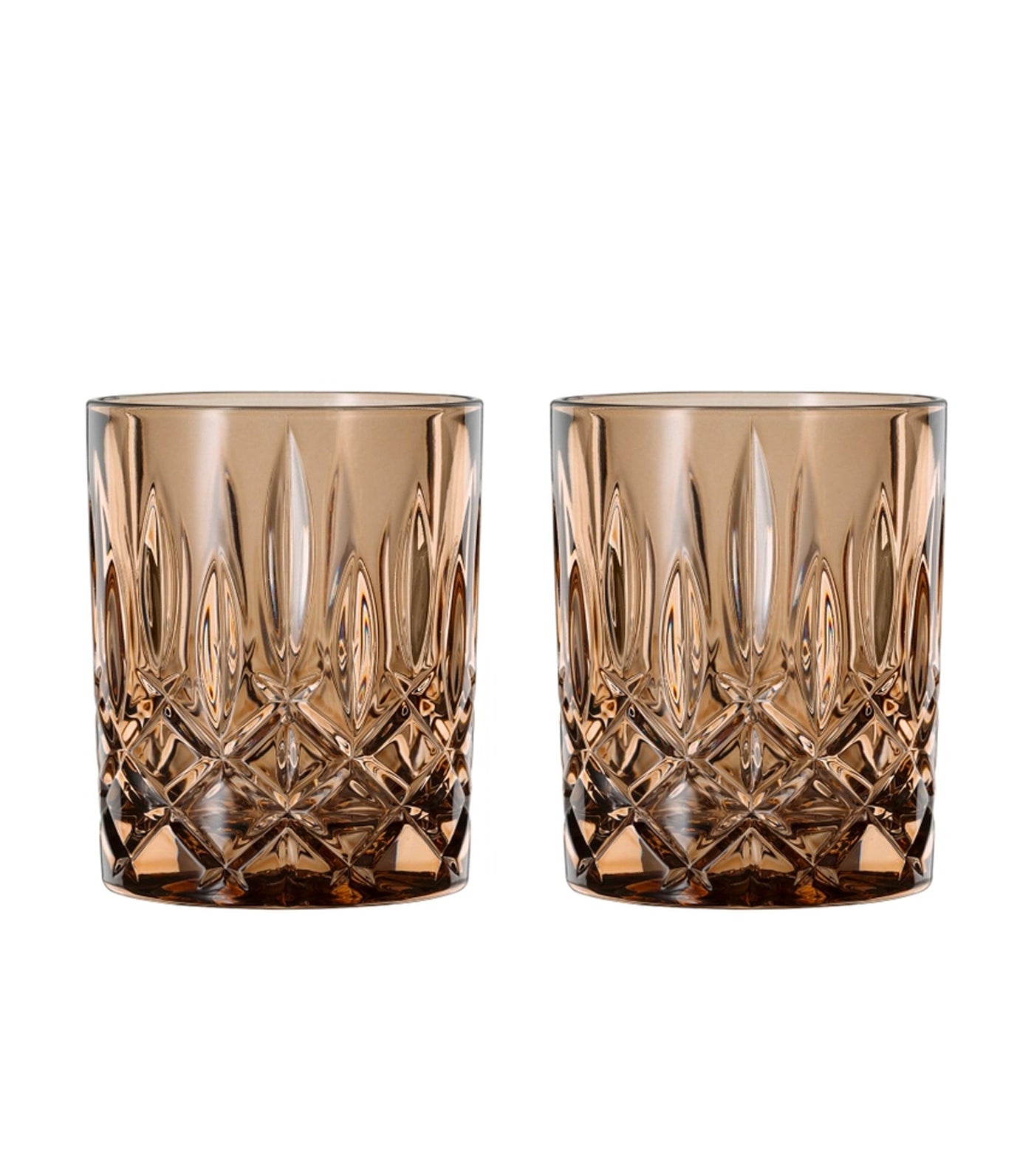 Nachtmann Noblesse Whisky Tumbler - Set of 2