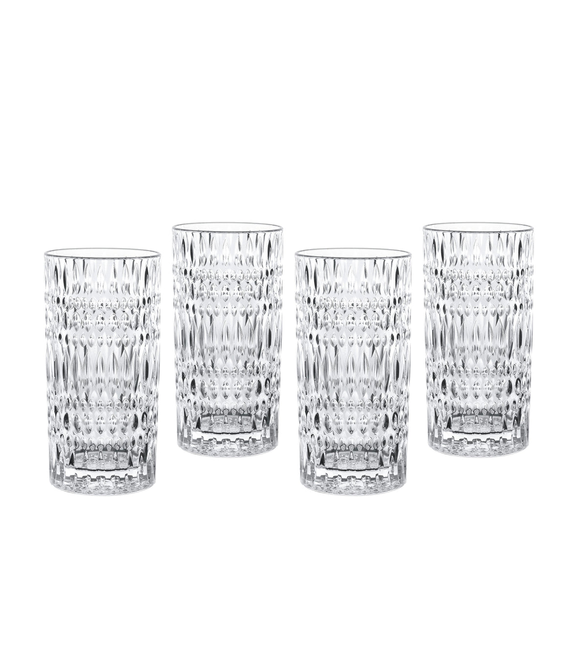 Nachtmann Ethno Longdrink Glass - Set of 4