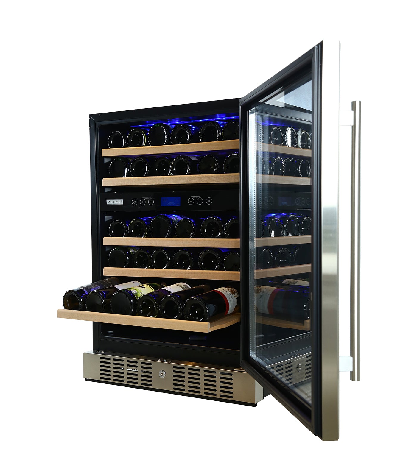 Maximus Wine Chiller - 45 Bottles