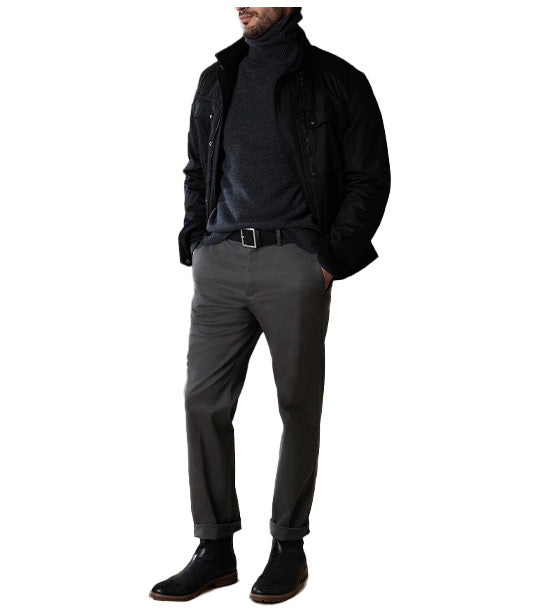 Straight Rapid Movement Chino Gray