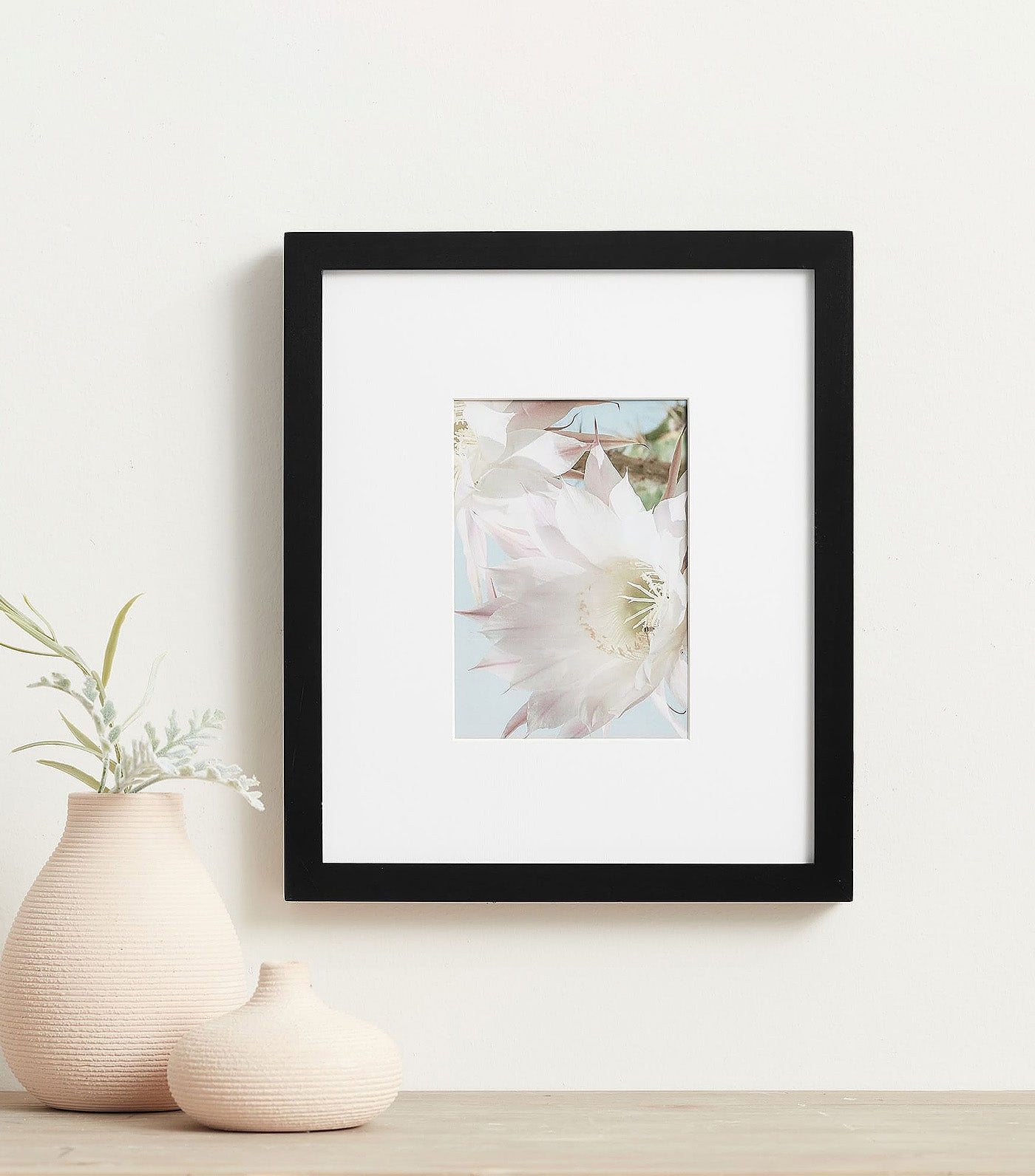 Pottery Barn Wood Gallery Frames - Black
