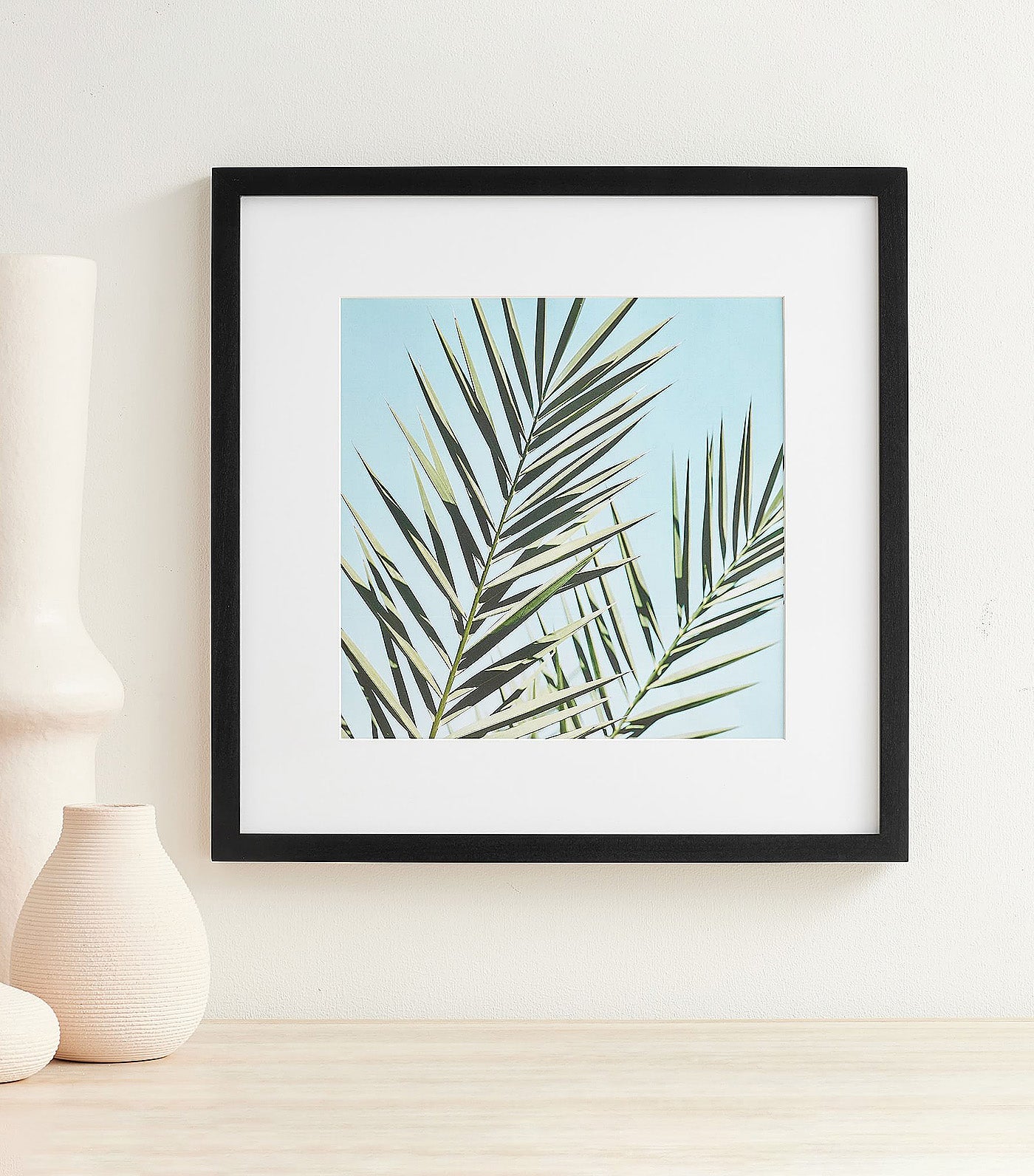 Pottery Barn Wood Gallery Frames - Black