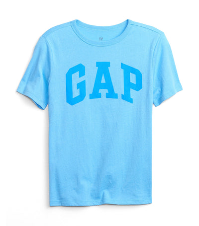 Kids Gap Logo T-Shirt - Real Blue