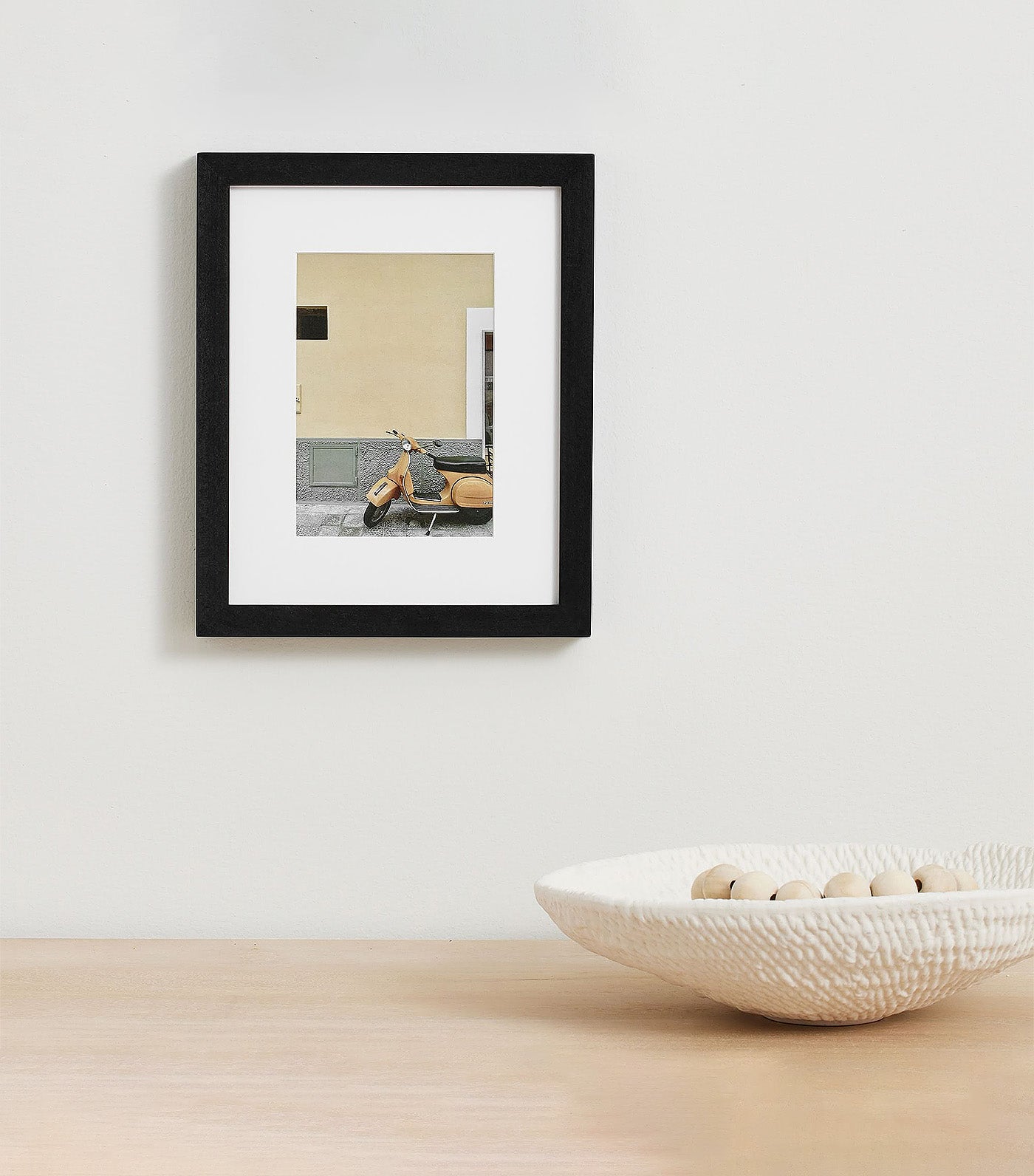 Pottery Barn Wood Gallery Frames - Black