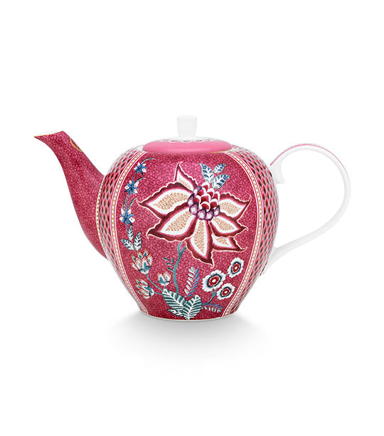 Pip Studio Flower Festival Collection - Dark Pink