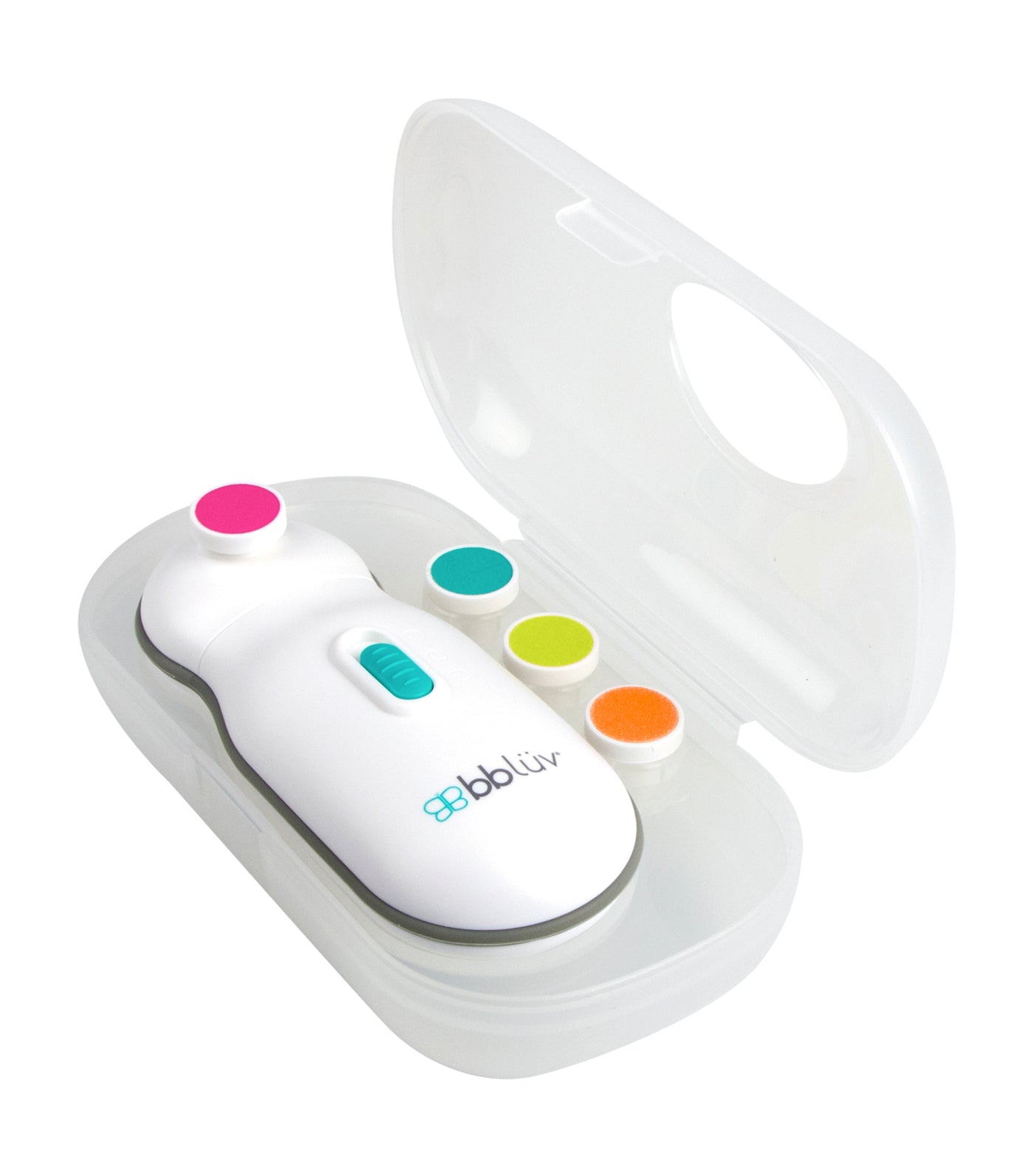 Trimö: Electric Baby Nail Trimmer - 0 to 3 Months