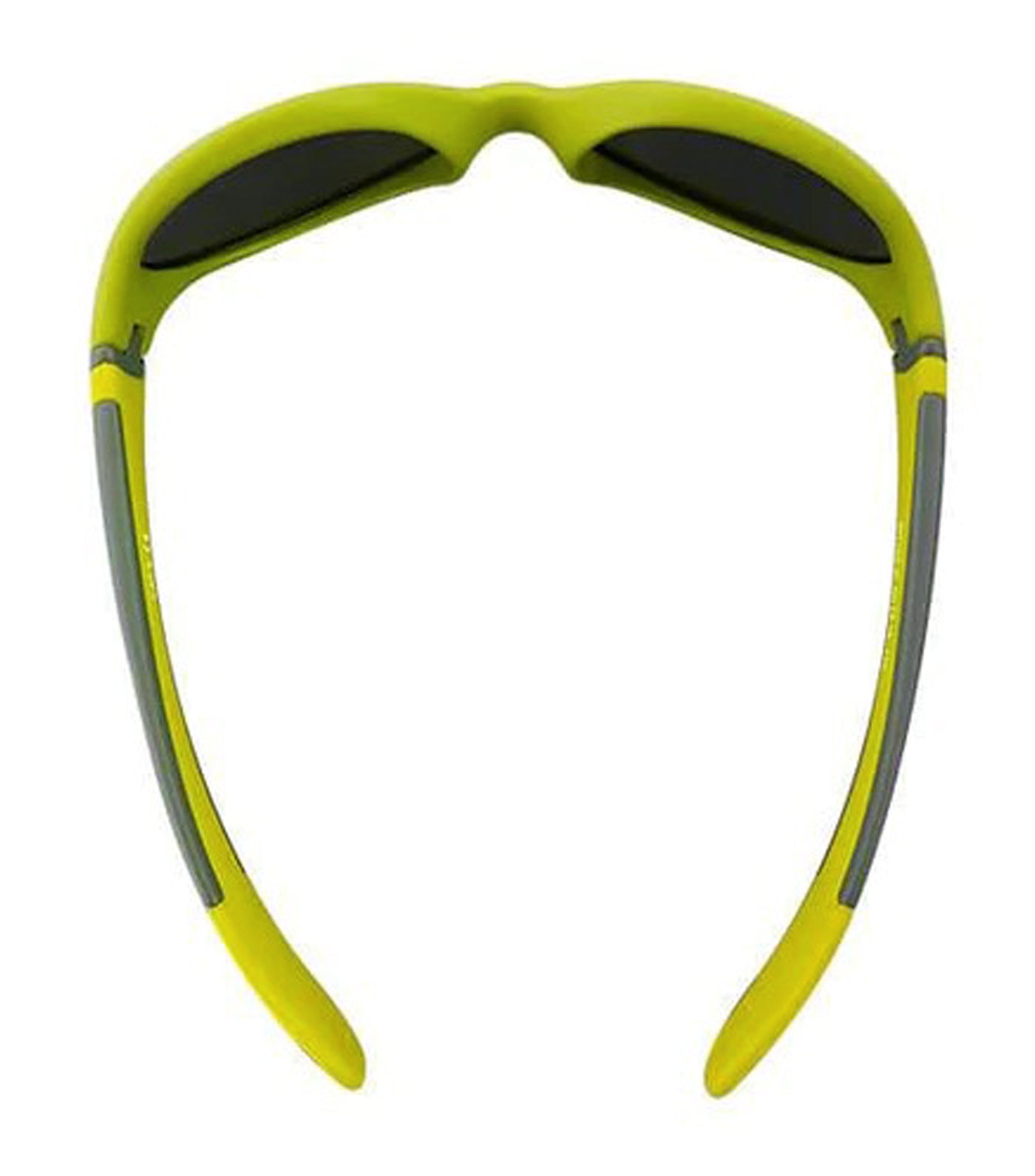 Sölar: Reversible Polarized Sunglasses - Lime