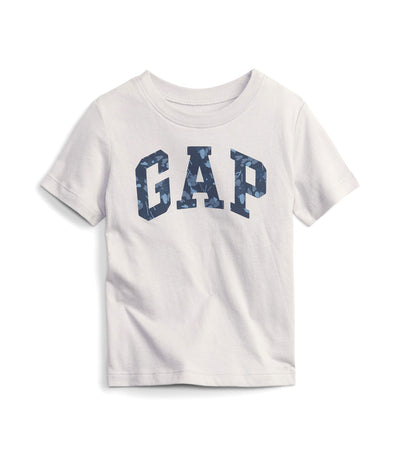 Toddler Logo T-Shirt - Fog