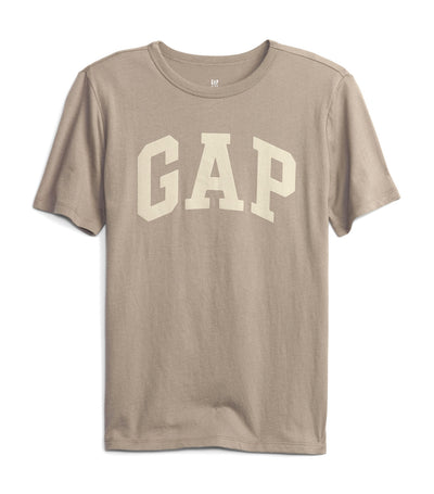 Kids Graphic T-Shirt - Trigger Brown