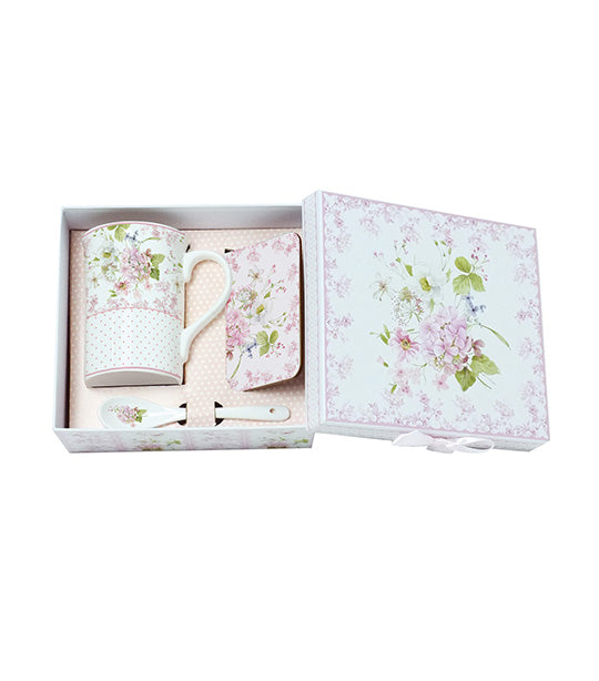 Sugarplum Lifestyle Hydrangea Fields Collection