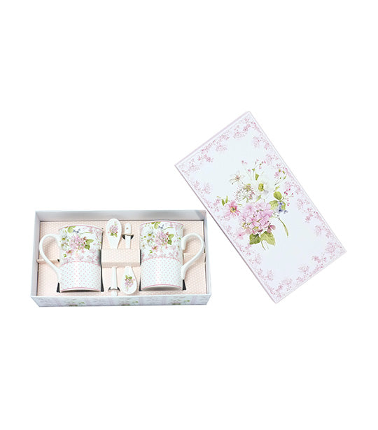 Sugarplum Lifestyle Hydrangea Fields Collection