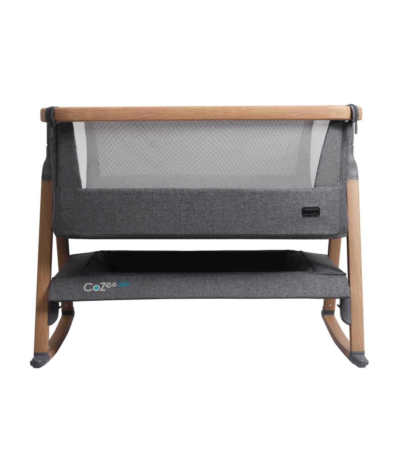 Cozee Air Bedside Crib