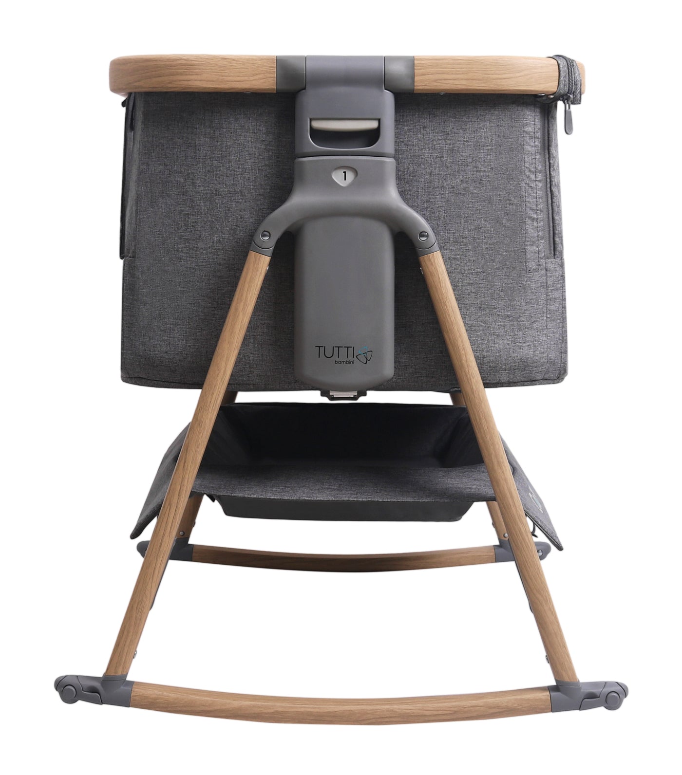 Cozee Air Bedside Crib