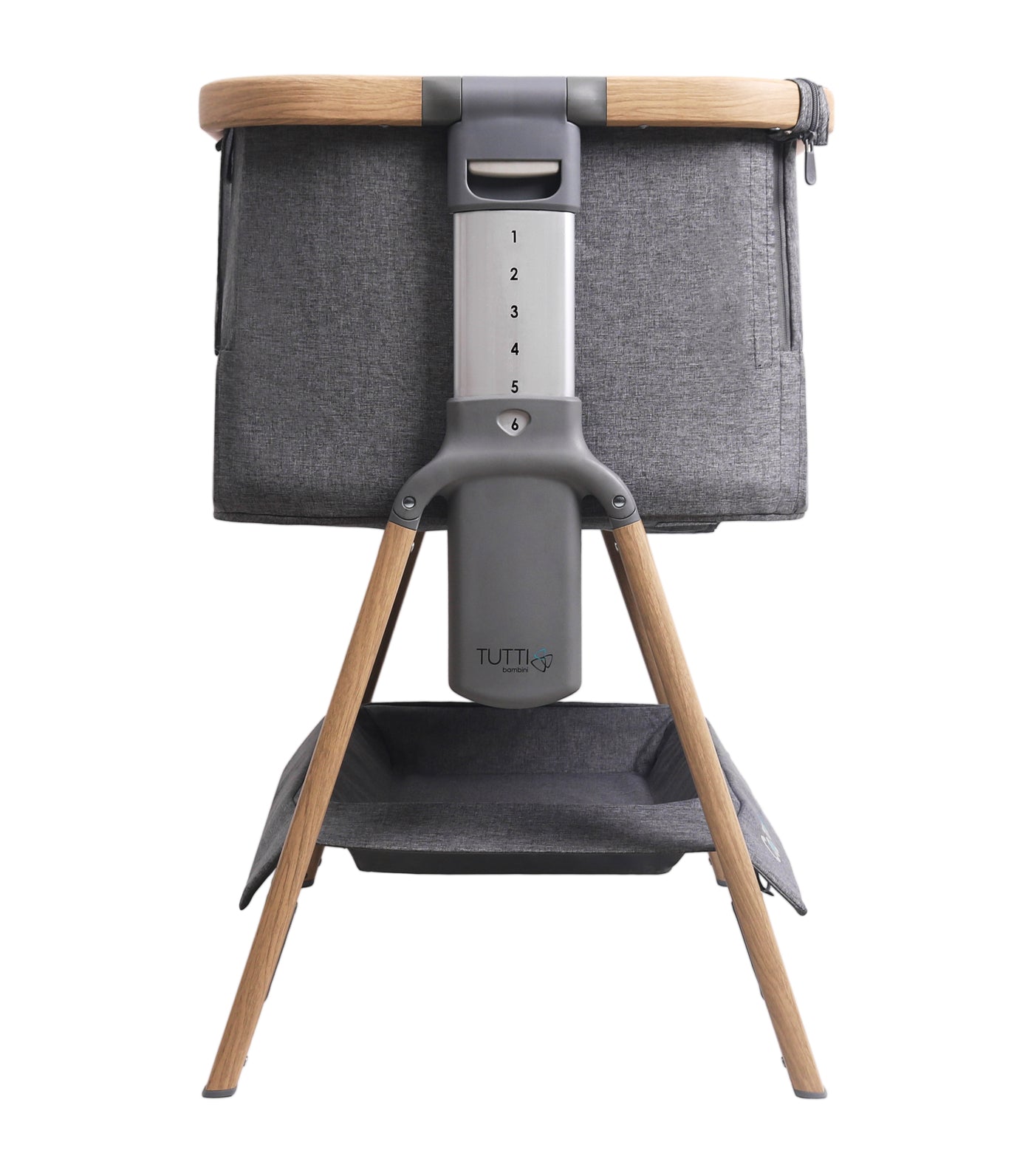 Cozee Air Bedside Crib