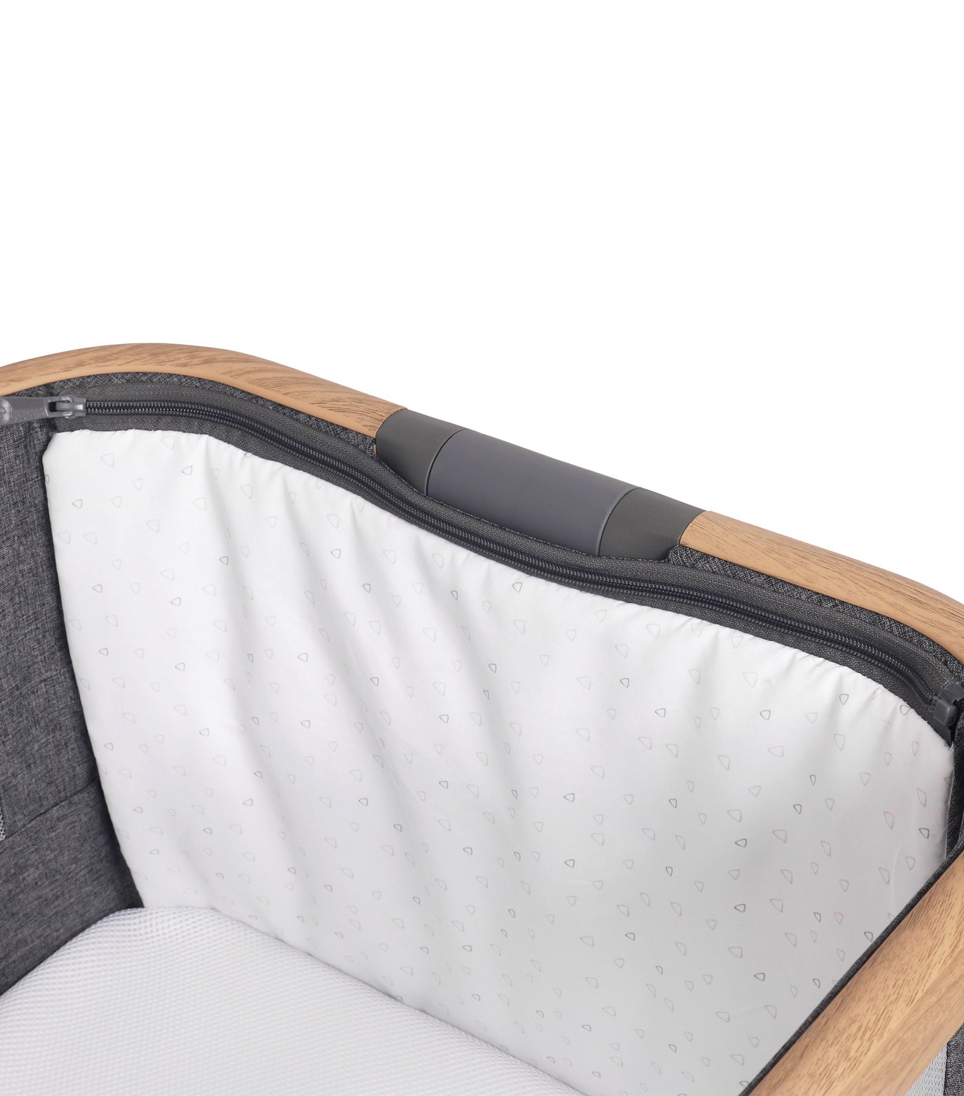 Cozee Air Bedside Crib
