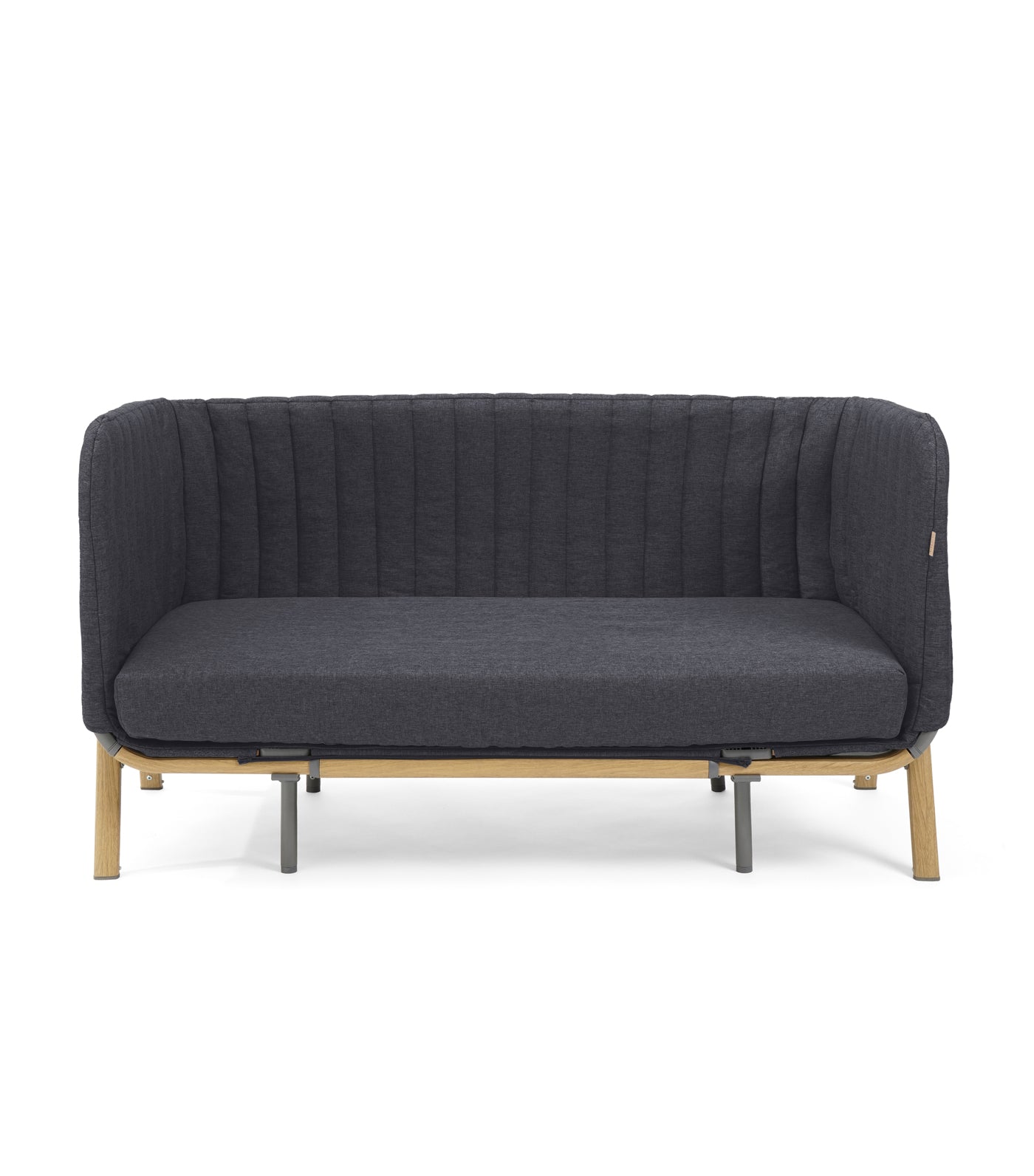 Tutti Bambini Cozee XL Junior Bed and Sofa Expansion Pack - Oak/Liquorice