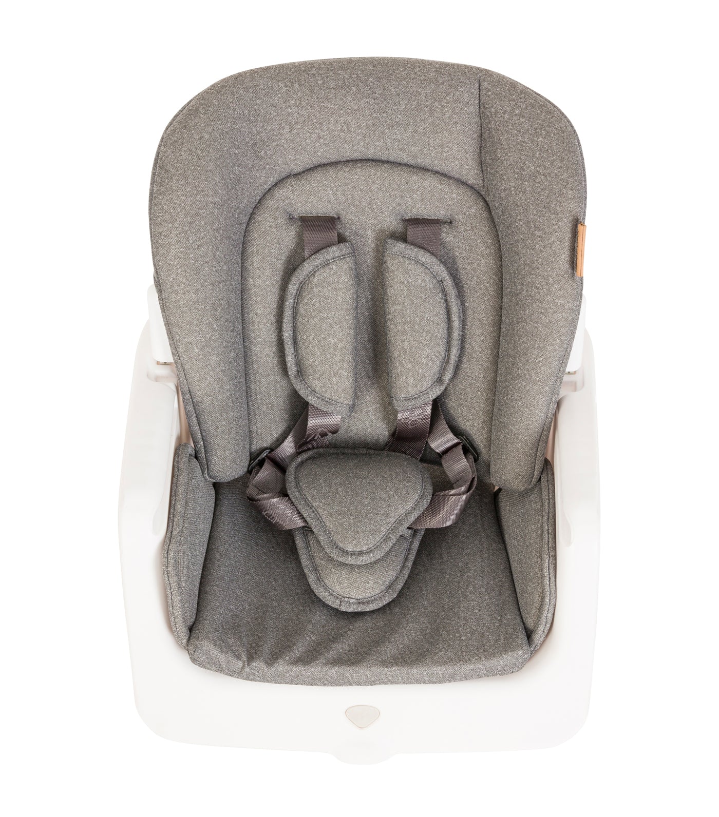 Nova Evolutionary Highchair - White/Oak