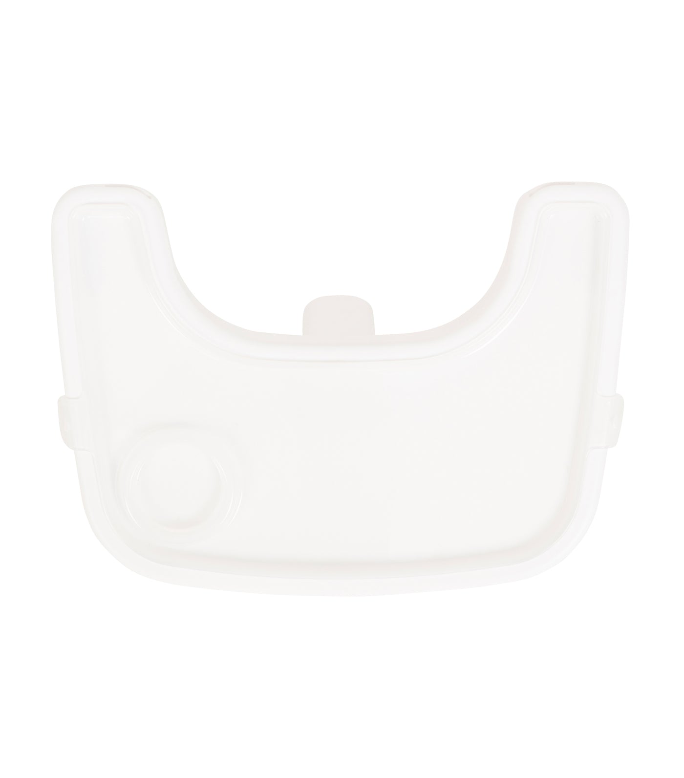 Nova Evolutionary Highchair - White/Oak
