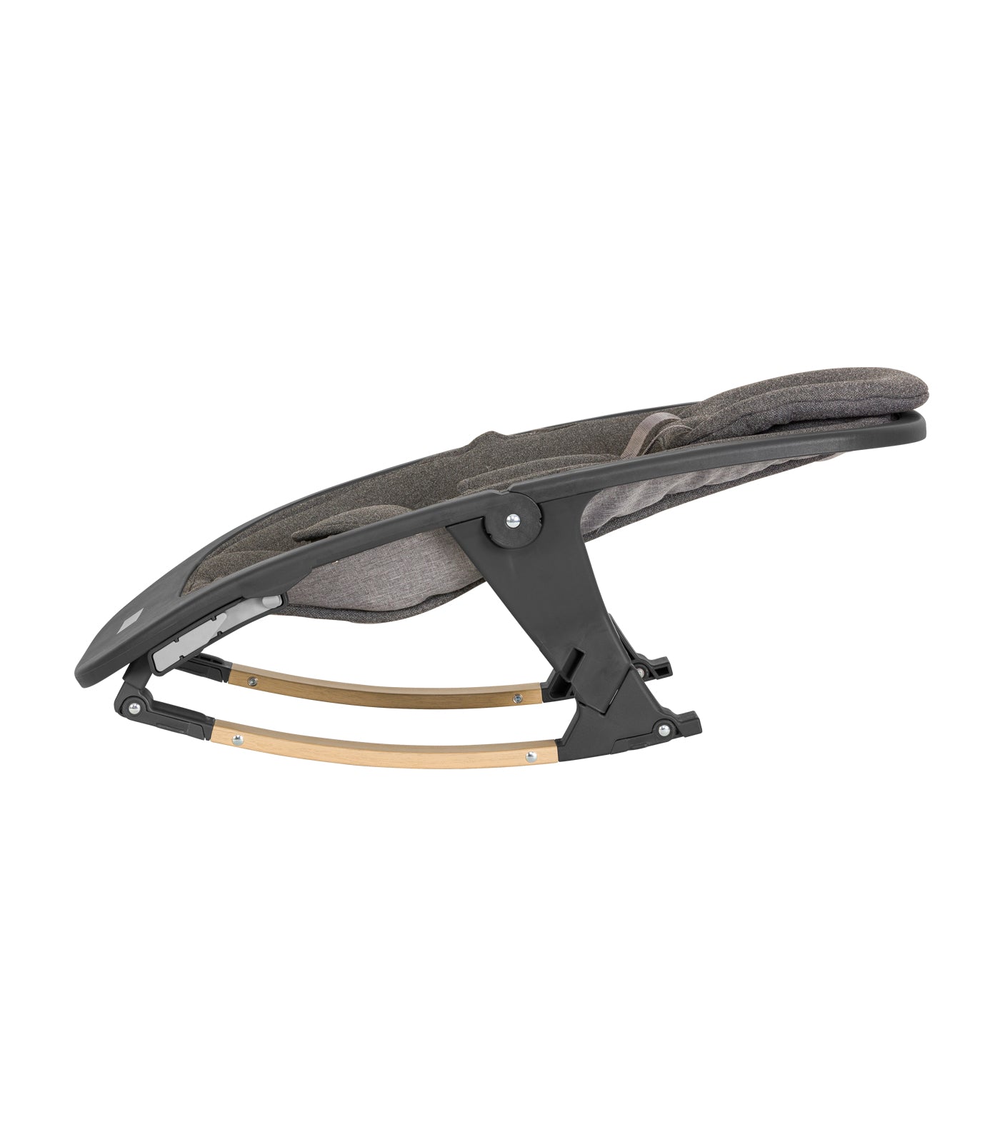 Nova Evolutionary Rocker - Gray/Oak